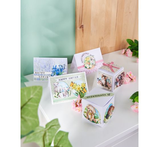 VBS Paper box white