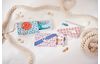VBS Matchboxes "White", 11 cm