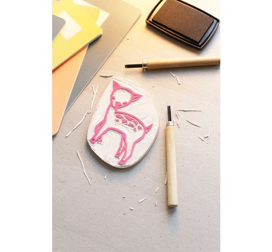 Stempel snijwerk "Starter Set"