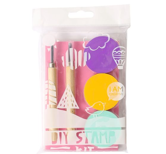 Stempel snijwerk "Starter Set"