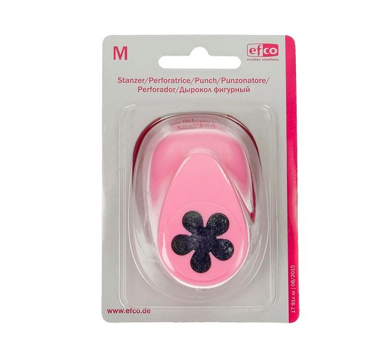 Craft punch "Retro flower", 2.5 cm