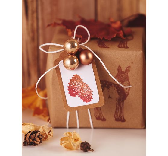 VBS Silicone stamp "Autumn nostalgia"