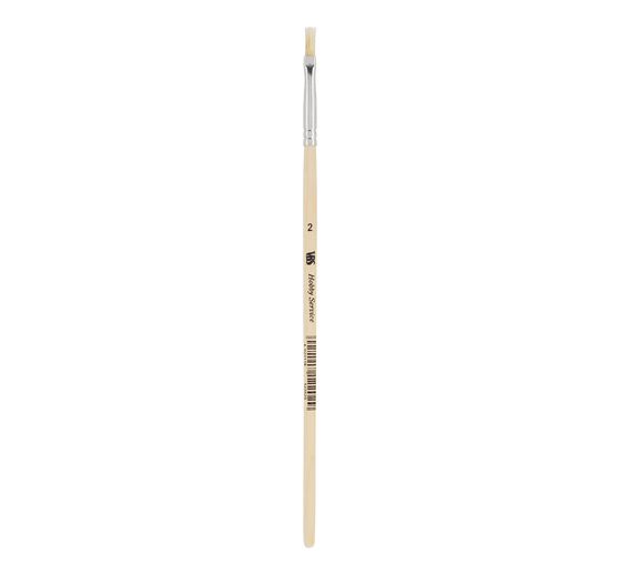 VBS Bristle brushes "Nature"