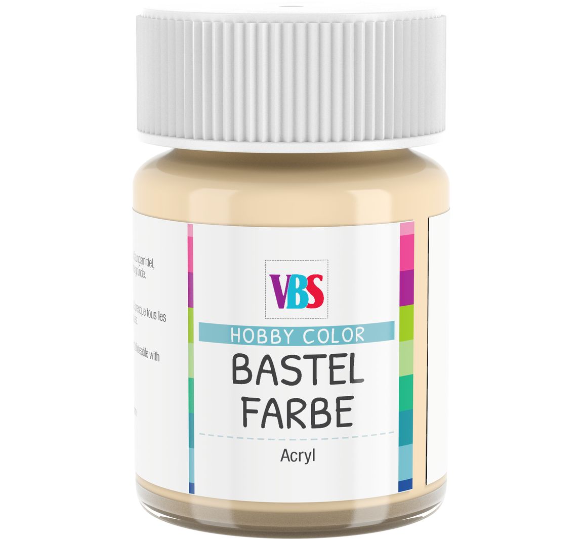VBS Knutselverf, 15 ml - Poeder