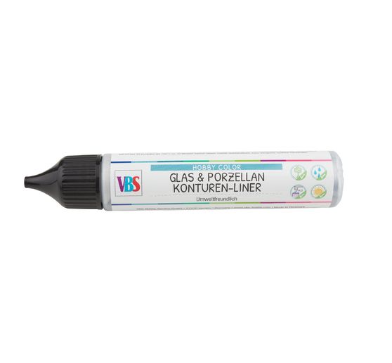 VBS Glass- & porcelain contour liners