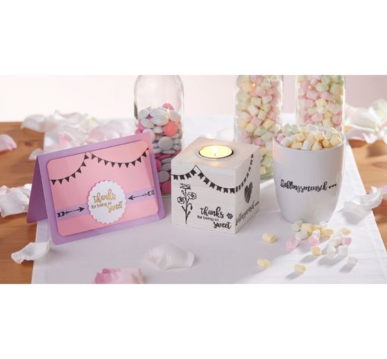 VBS Tealight cube