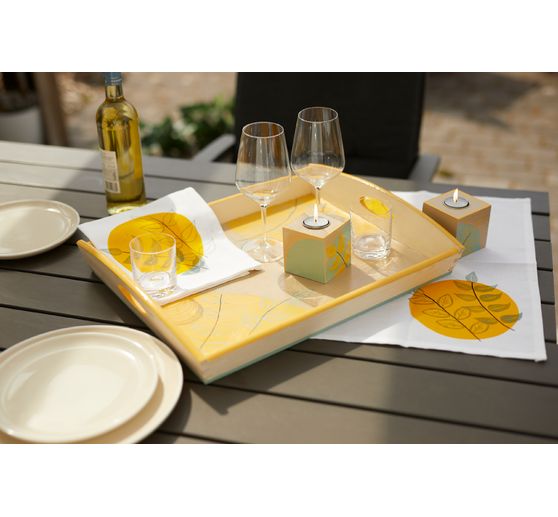 VBS Tealight cube