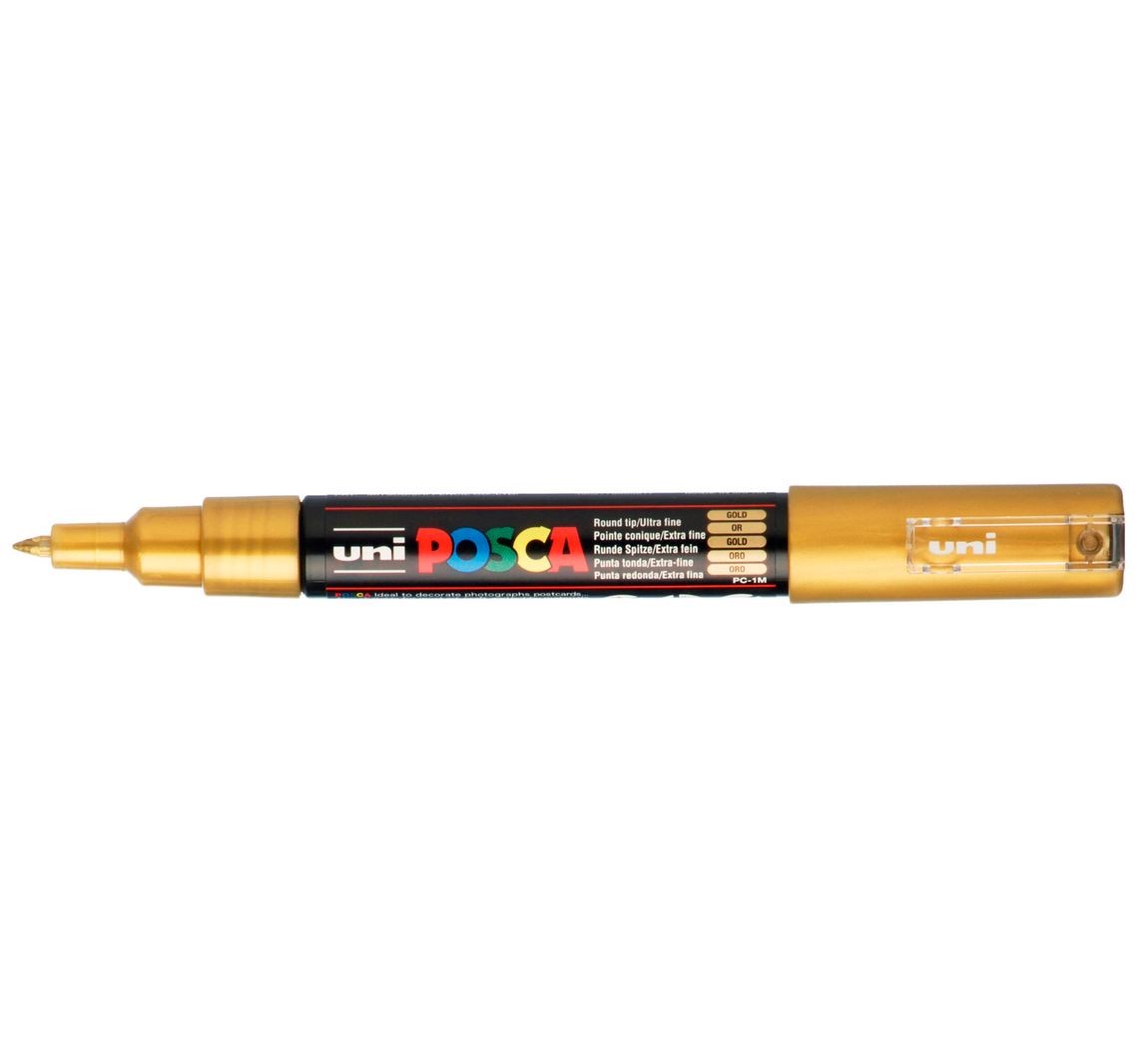 POSCA Marker PC-1 MC - Goud