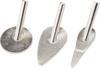 Encaustische Cauterias-assortiment, 3 stuks