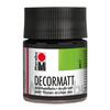 Marabu Decormatt, 50ml