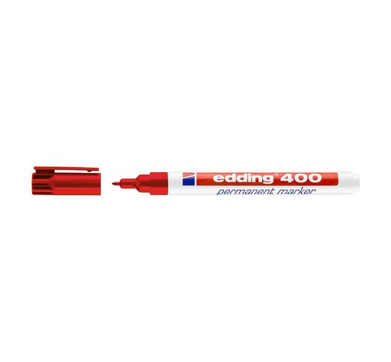 edding 400 "Permanent Marker" 