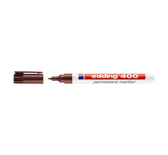 edding 400 "Permanent Marker" 