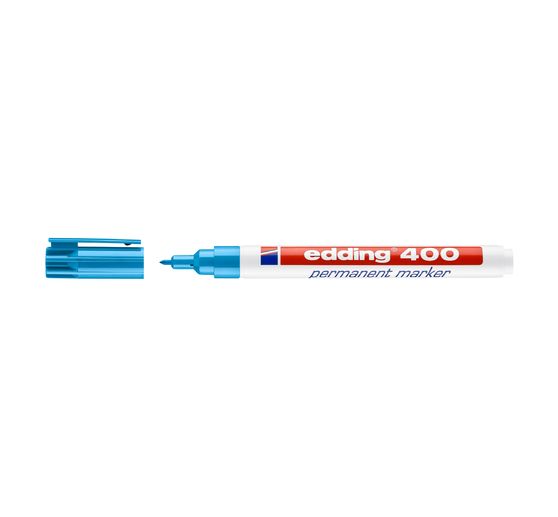 edding 400 "Permanent Marker" 