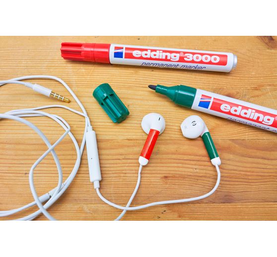 edding 3000 "Permanent Marker" 