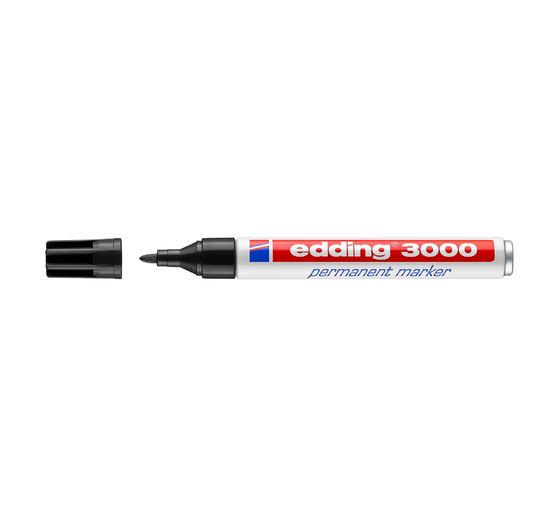 edding 3000 "Permanent Marker" 