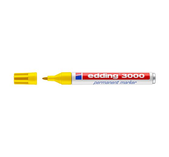 edding 3000 "Permanent Marker" 