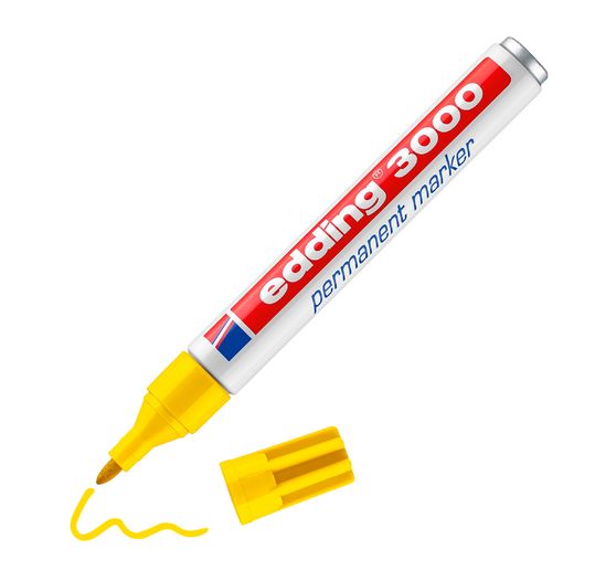edding 3000 "Permanent Marker" 