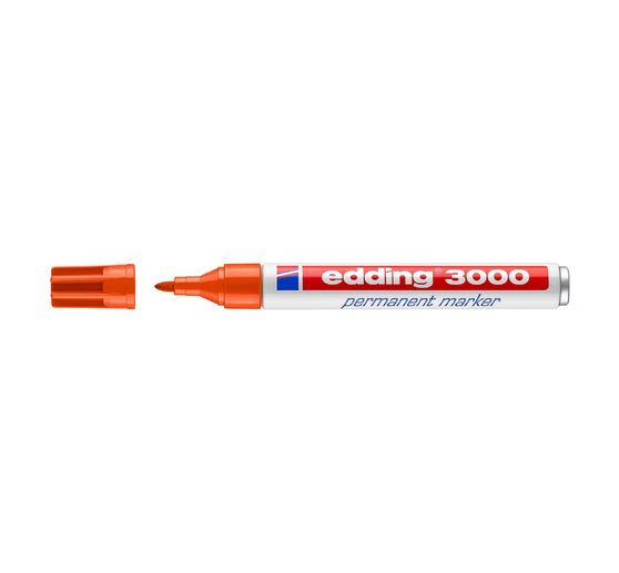 edding 3000 "Permanent Marker" 