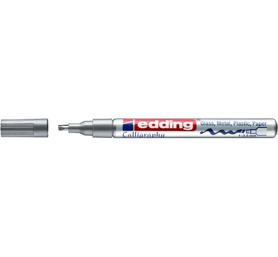 edding 753 "Gloss varnish-Marker Calligraphy"