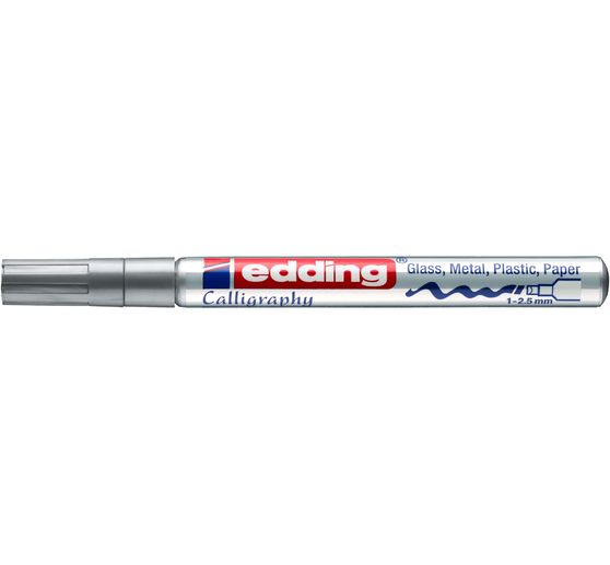 edding 753 "Gloss varnish-Marker Calligraphy"