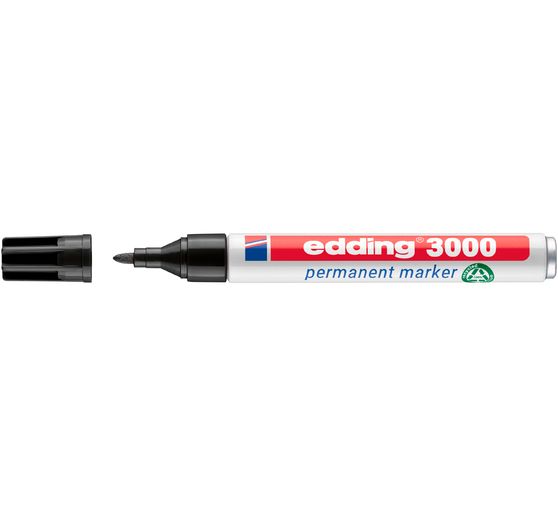 edding 3000 "Permanent Marker" 