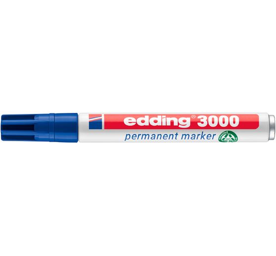 edding 3000 "Permanent Marker" 