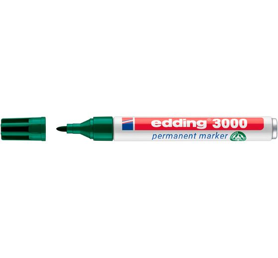 edding 3000 "Permanent Marker" 