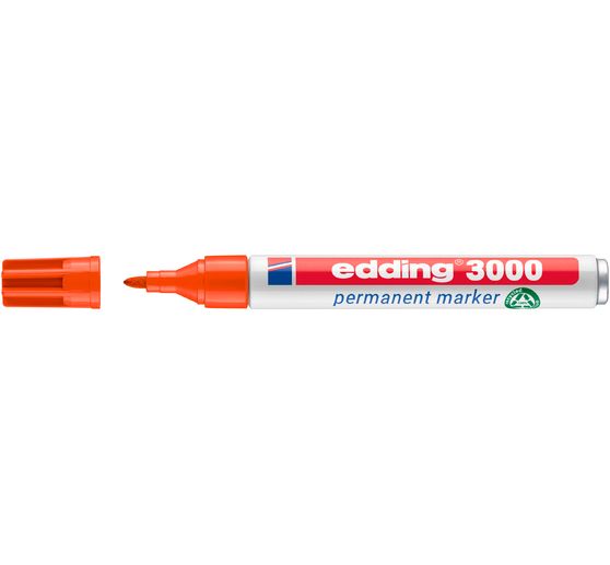 edding 3000 "Permanent Marker" 