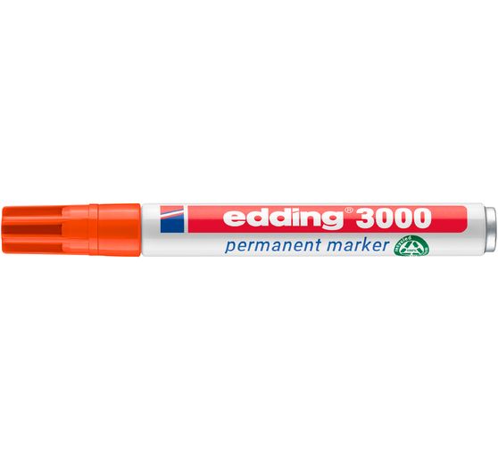 edding 3000 "Permanent Marker" 