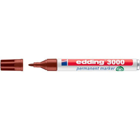 edding 3000 "Permanent Marker" 