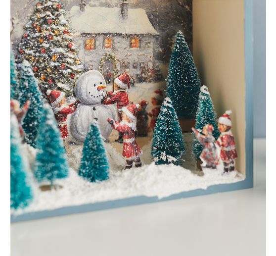 VBS Decorative snow