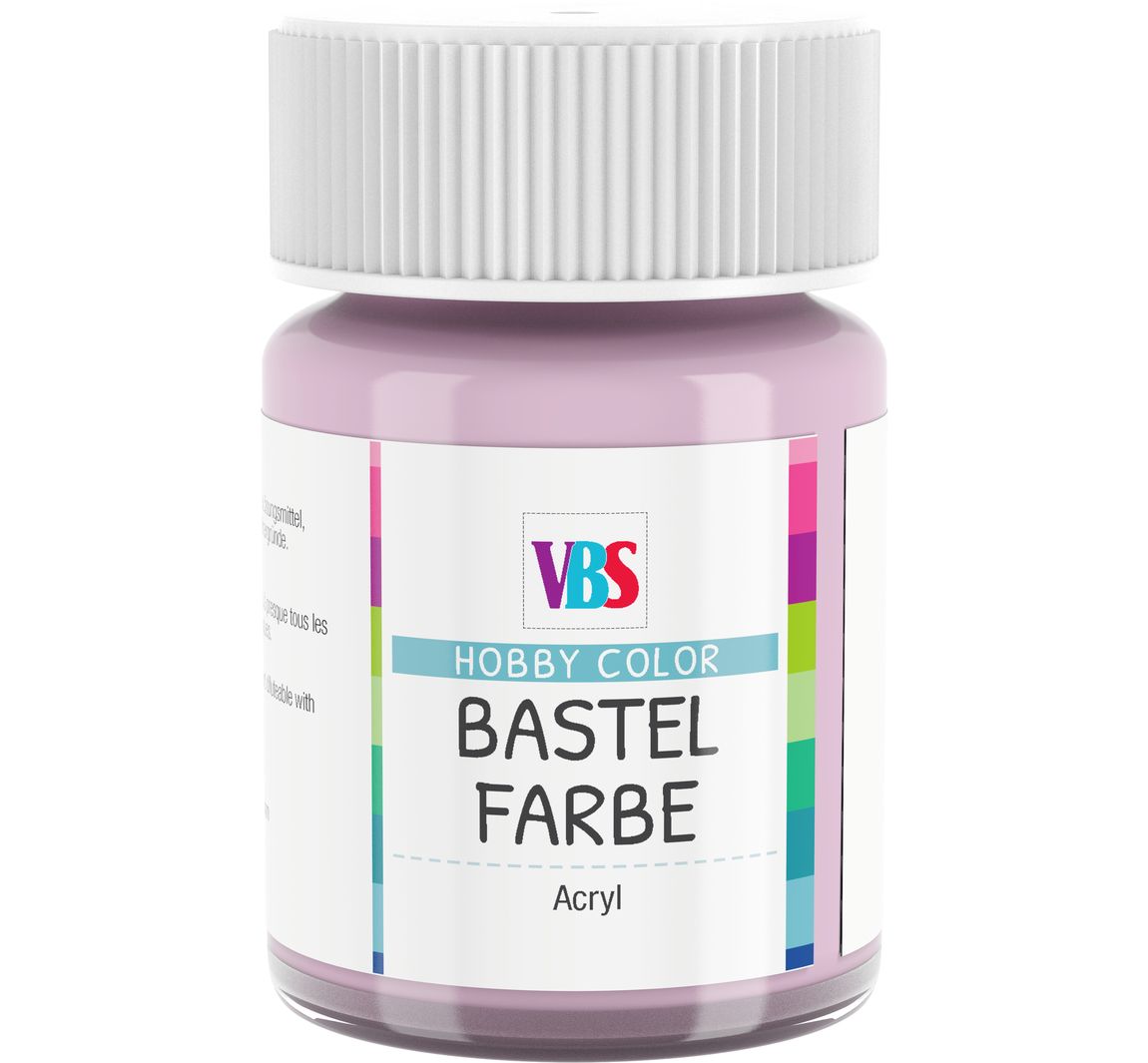 VBS Knutselverf, 15 ml - Lavender