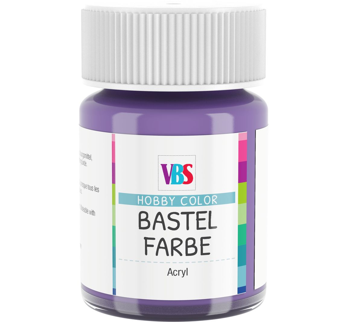 VBS Knutselverf, 15 ml - Violet