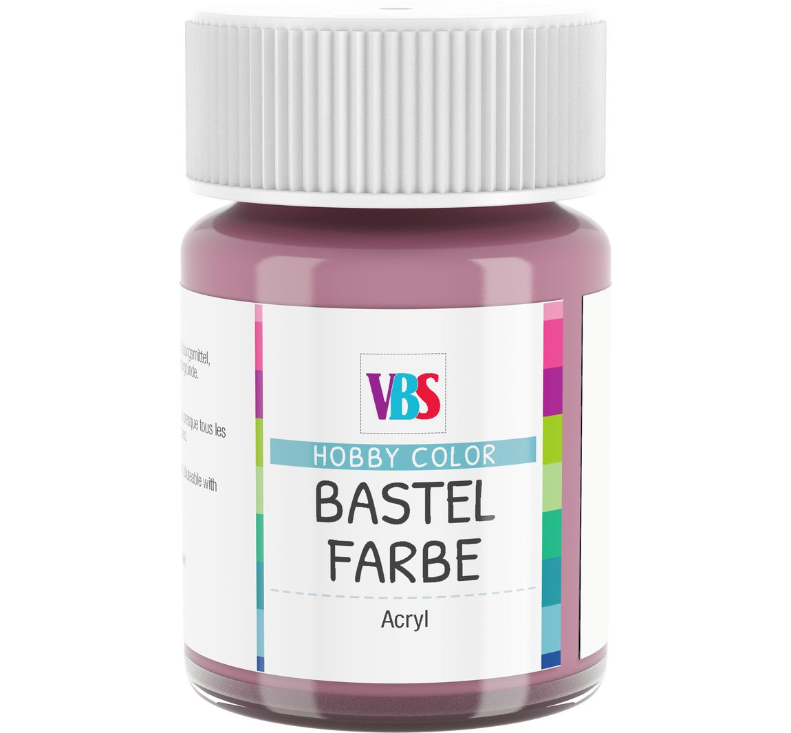 VBS Knutselverf, 15 ml - Bes