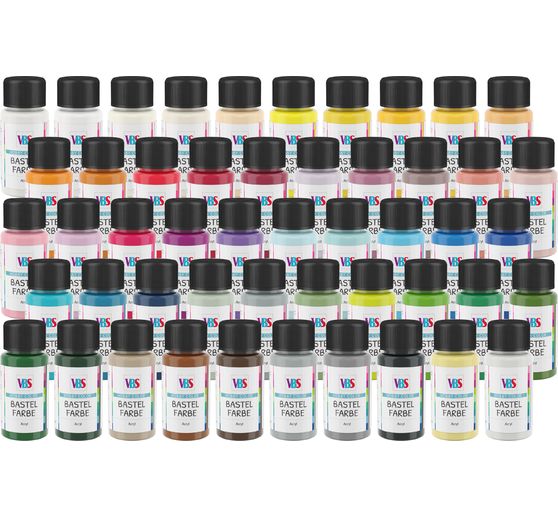 VBS Knutselverf, 50 ml