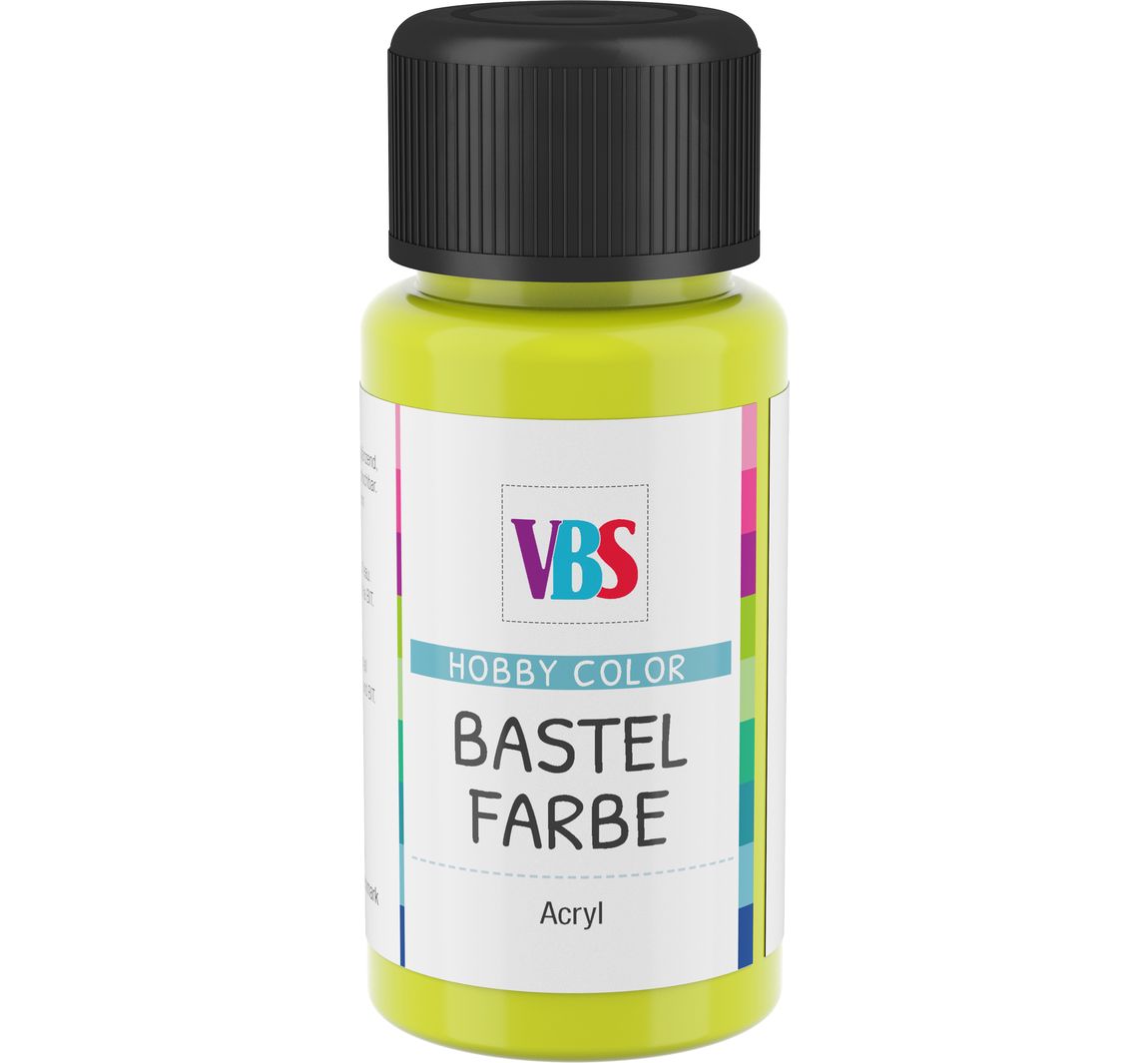 VBS Knutselverf, 50 ml - Meigroen