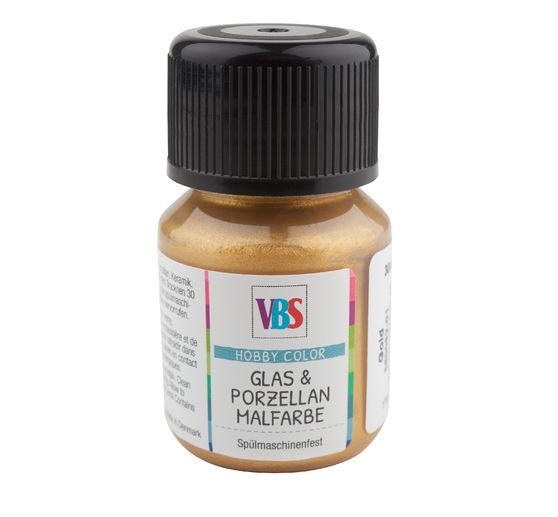 VBS Glass & Porcelain paint