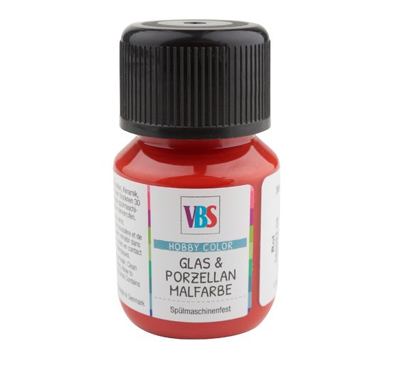 VBS Glass & Porcelain paint