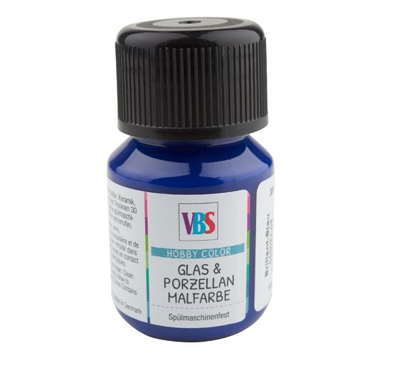 VBS Glass & Porcelain paint
