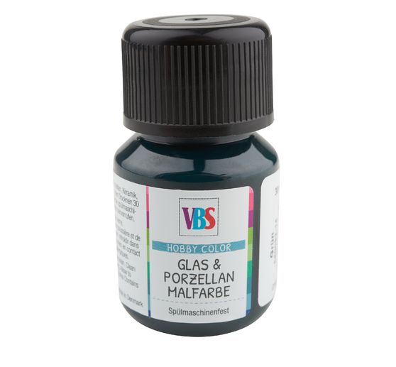 VBS Glass & Porcelain paint