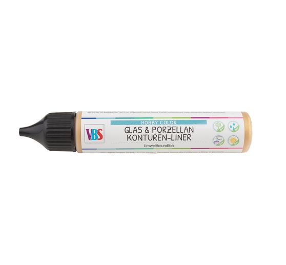 VBS Glass- & porcelain contour liners