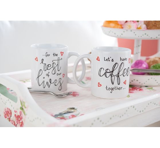 VBS Coffee mug, 2 pieces