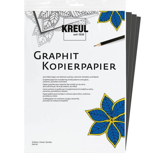 Graphite paper