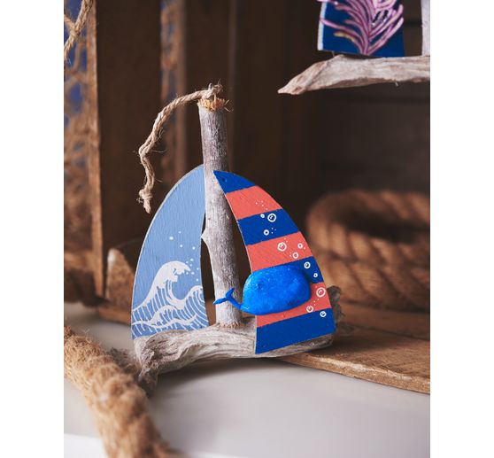 Napkin "Clownfish"