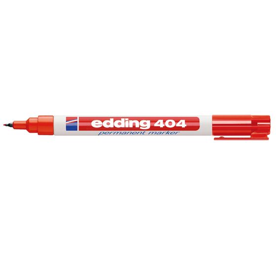 edding 404 "Permanent Marker"