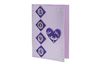 Stamped parts "Inchies", 96 pieces