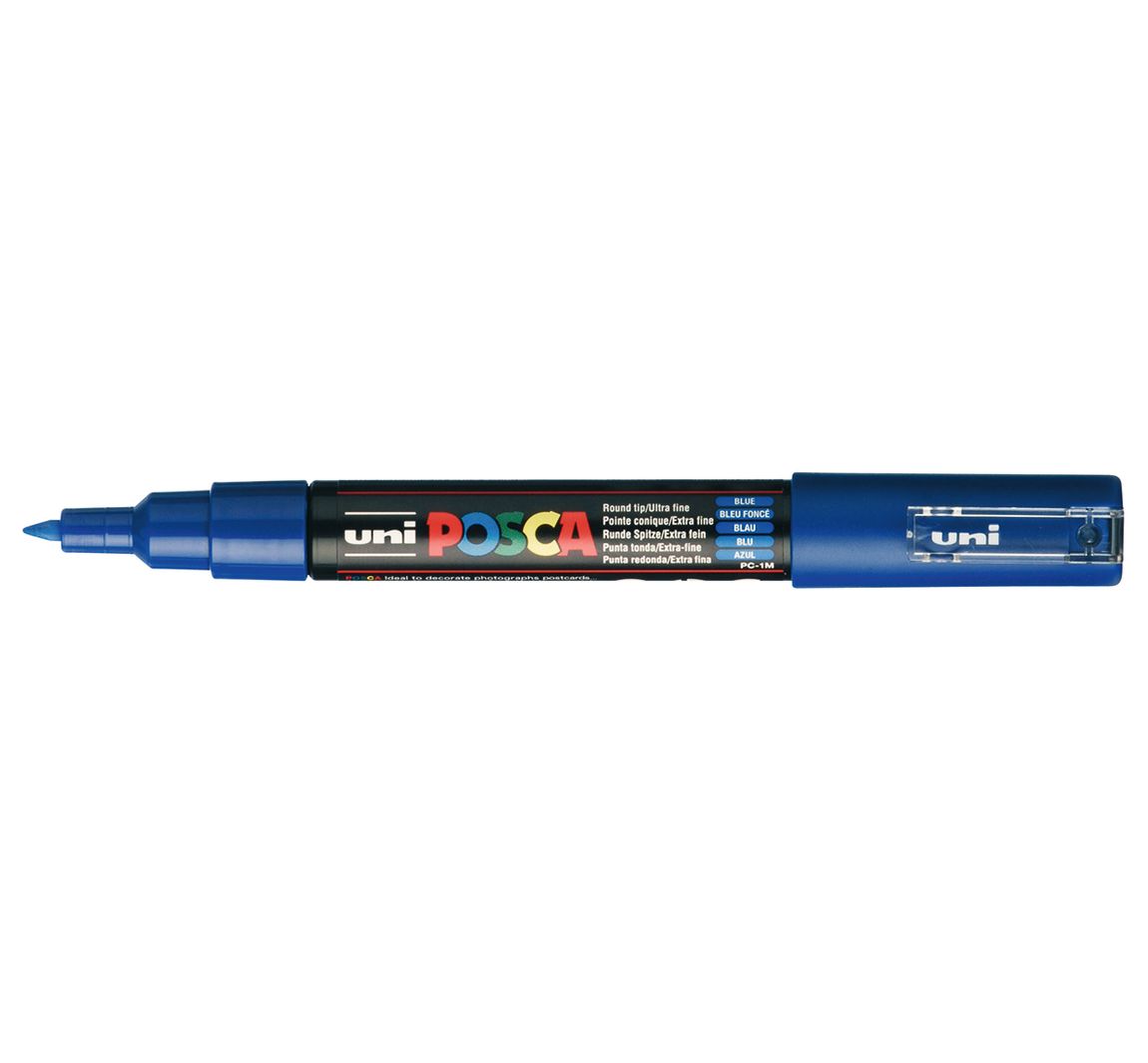POSCA Marker PC-1 MC - Blauw