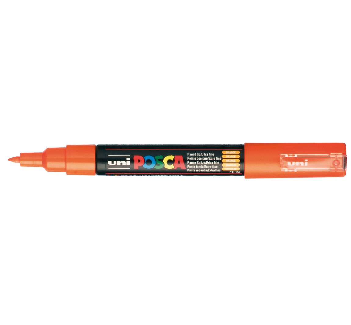 POSCA Marker PC-1 MC - Oranje