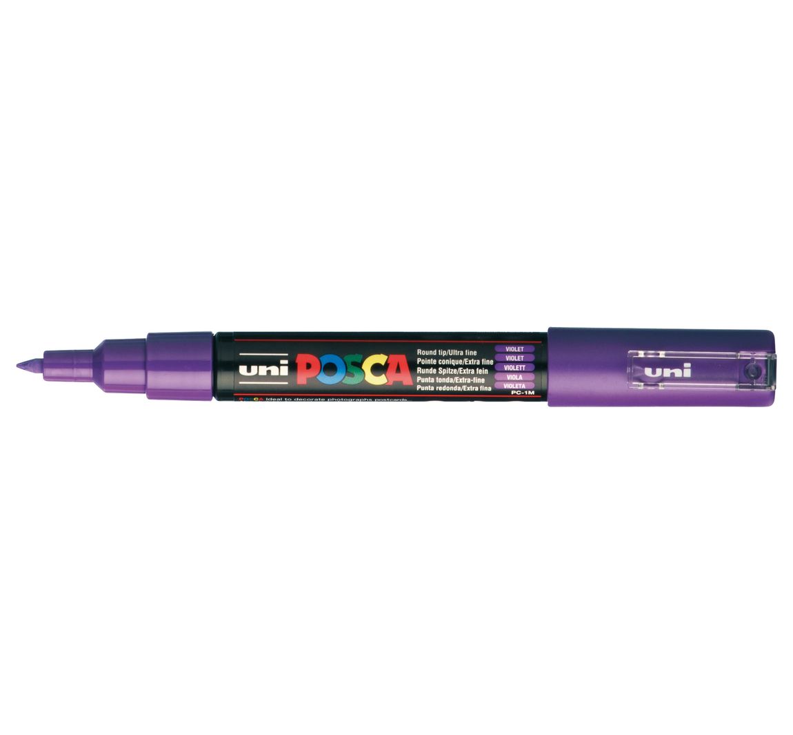 POSCA Marker PC-1 MC - Violet