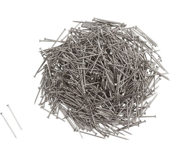 VBS Steel pins, 18 mm, 500 g